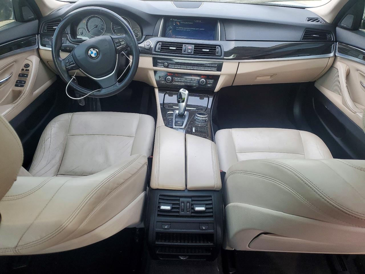BMW 5 Series Xi