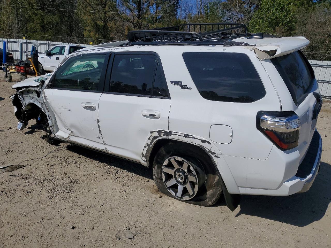Toyota 4Runner Trd Off-road Premium