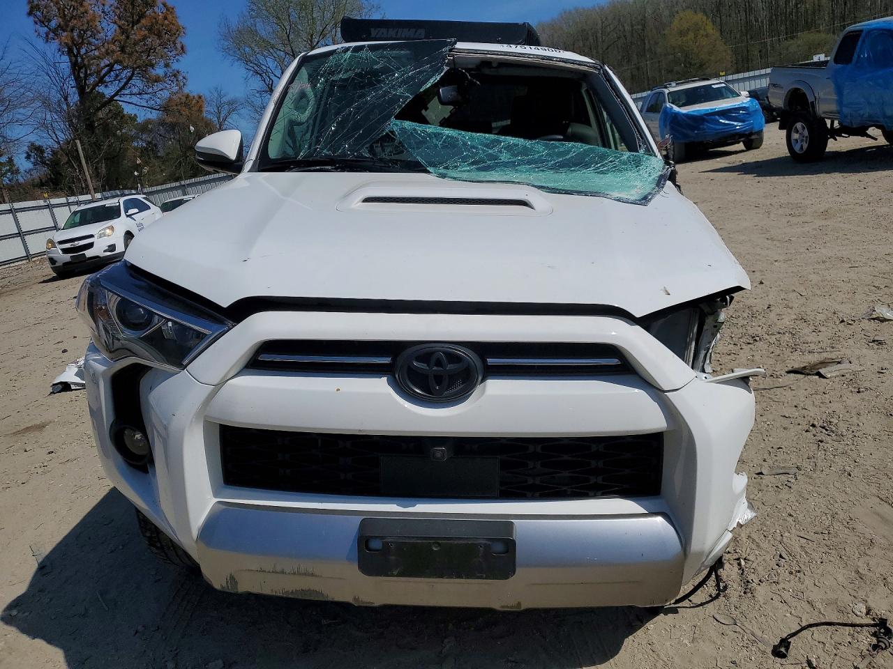 Toyota 4Runner Trd Off-road Premium
