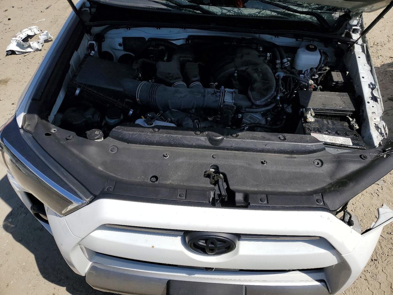 Toyota 4Runner Trd Off-road Premium
