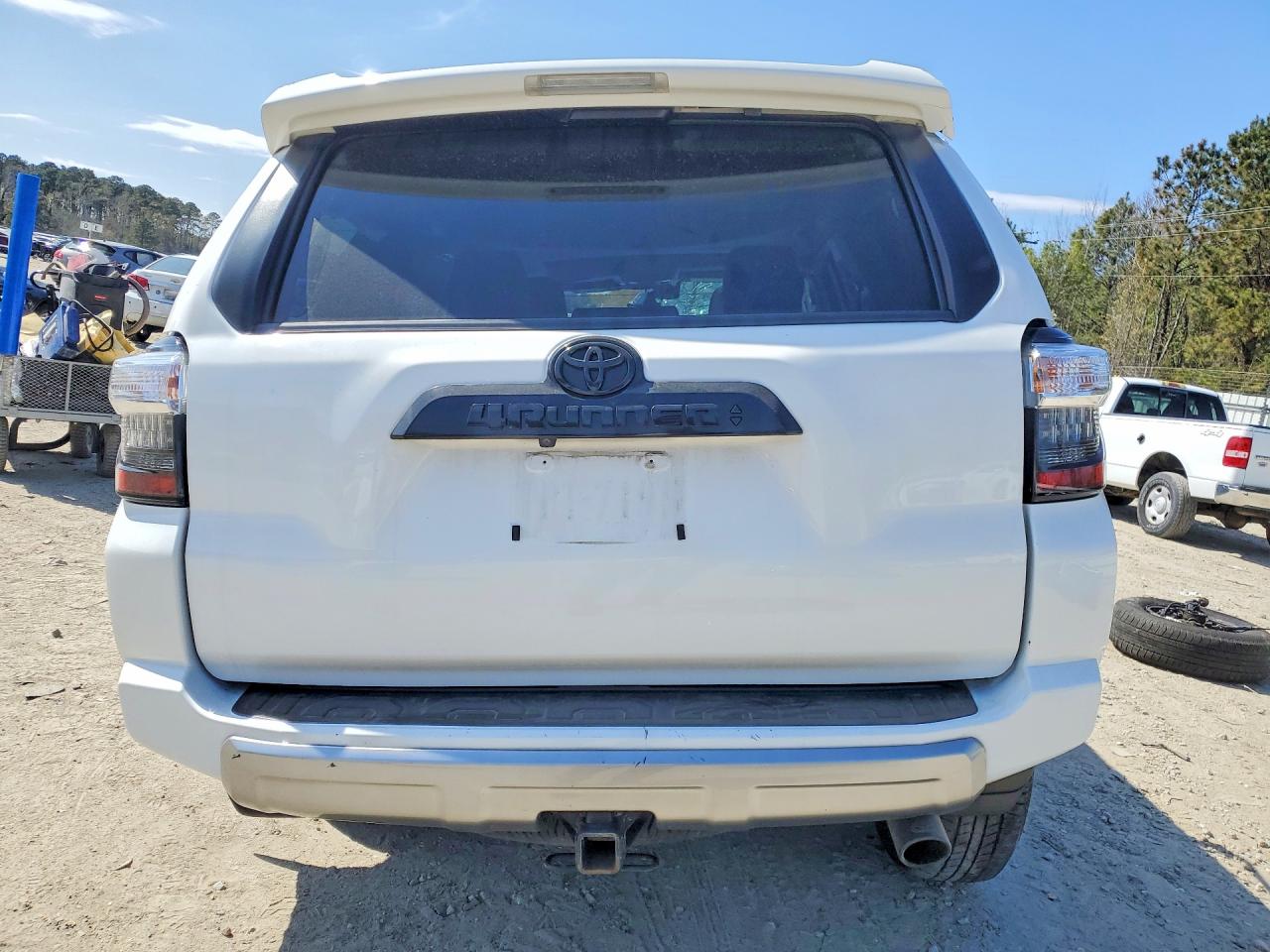 Toyota 4Runner Trd Off-road Premium