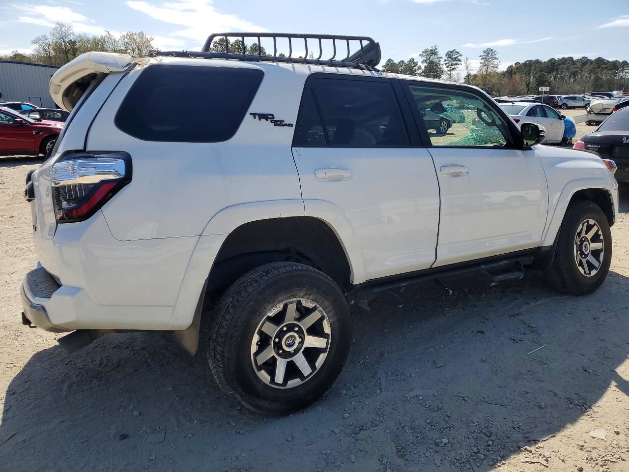 Toyota 4Runner Trd Off-road Premium