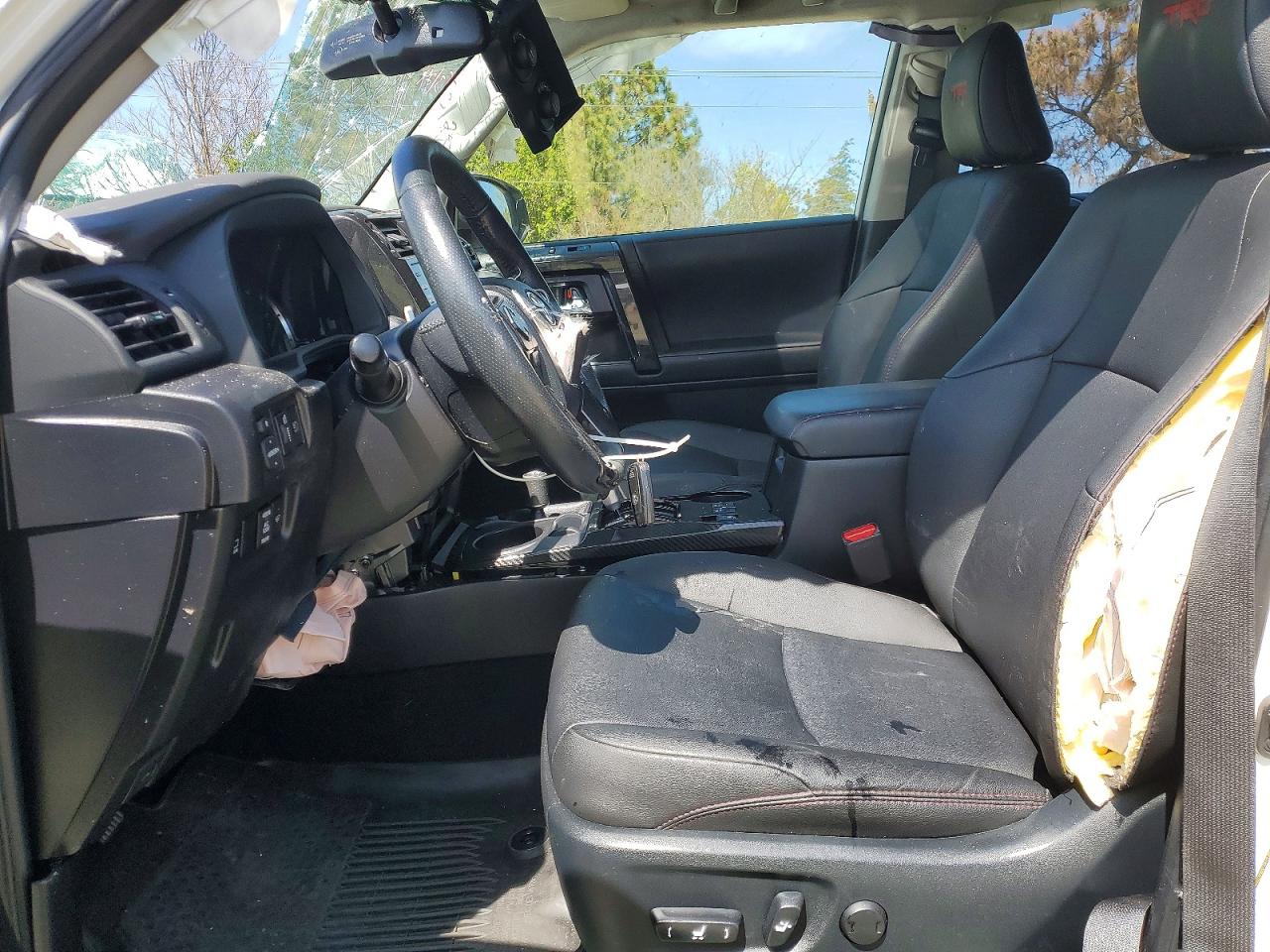 Toyota 4Runner Trd Off-road Premium