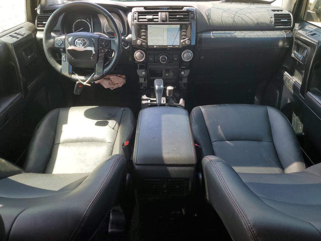 Toyota 4Runner Trd Off-road Premium