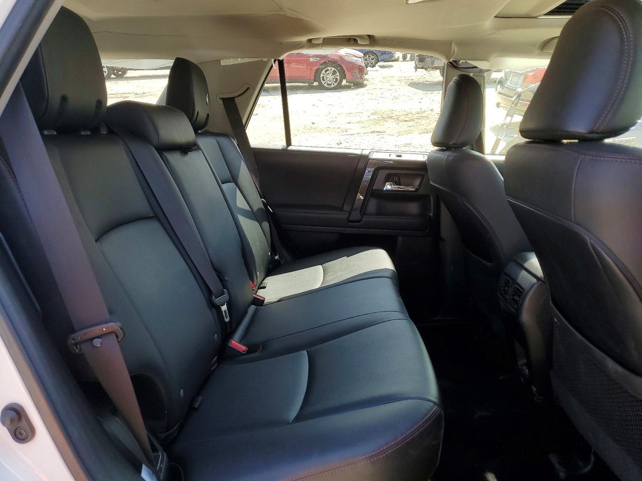 Toyota 4Runner Trd Off-road Premium