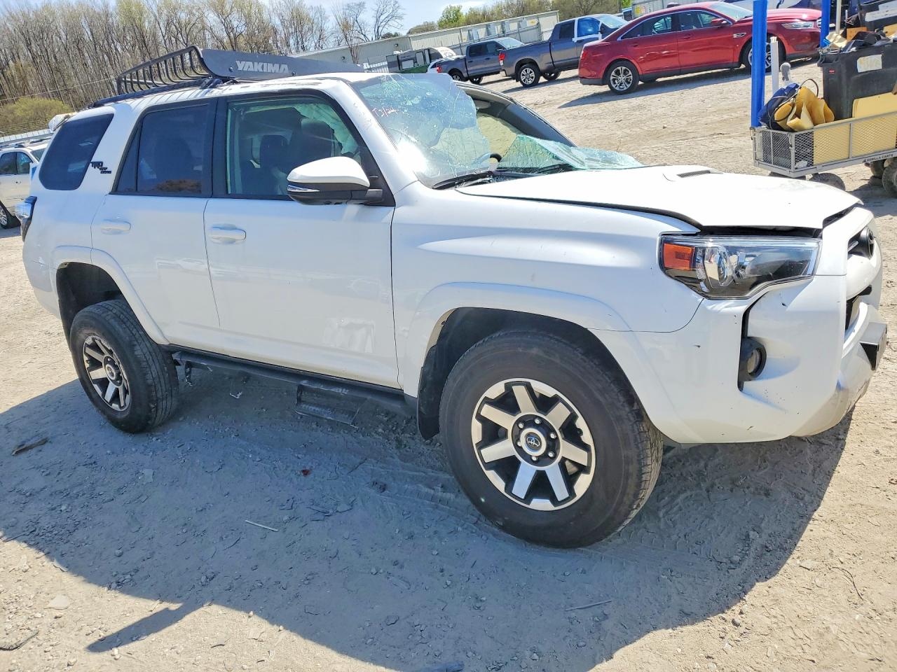 Toyota 4Runner Trd Off-road Premium
