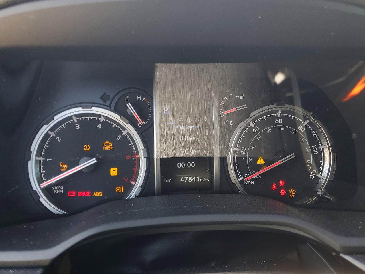 Toyota 4Runner Trd Off-road Premium