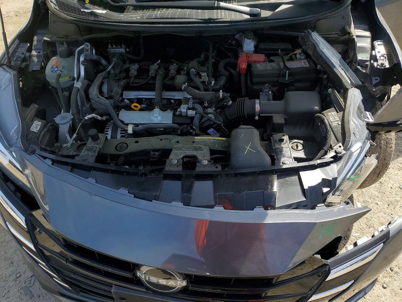 Nissan Versa S