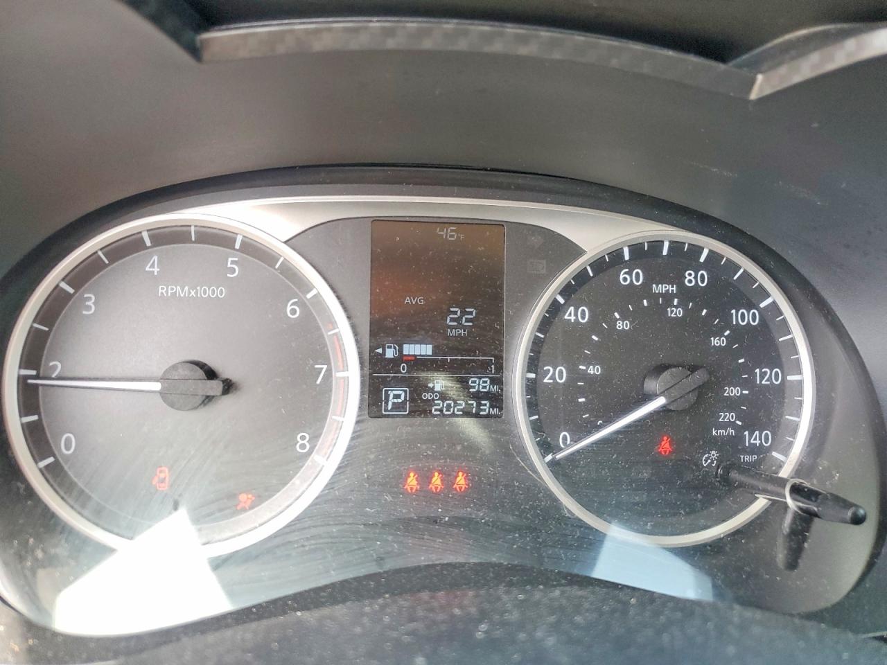 Nissan Versa S