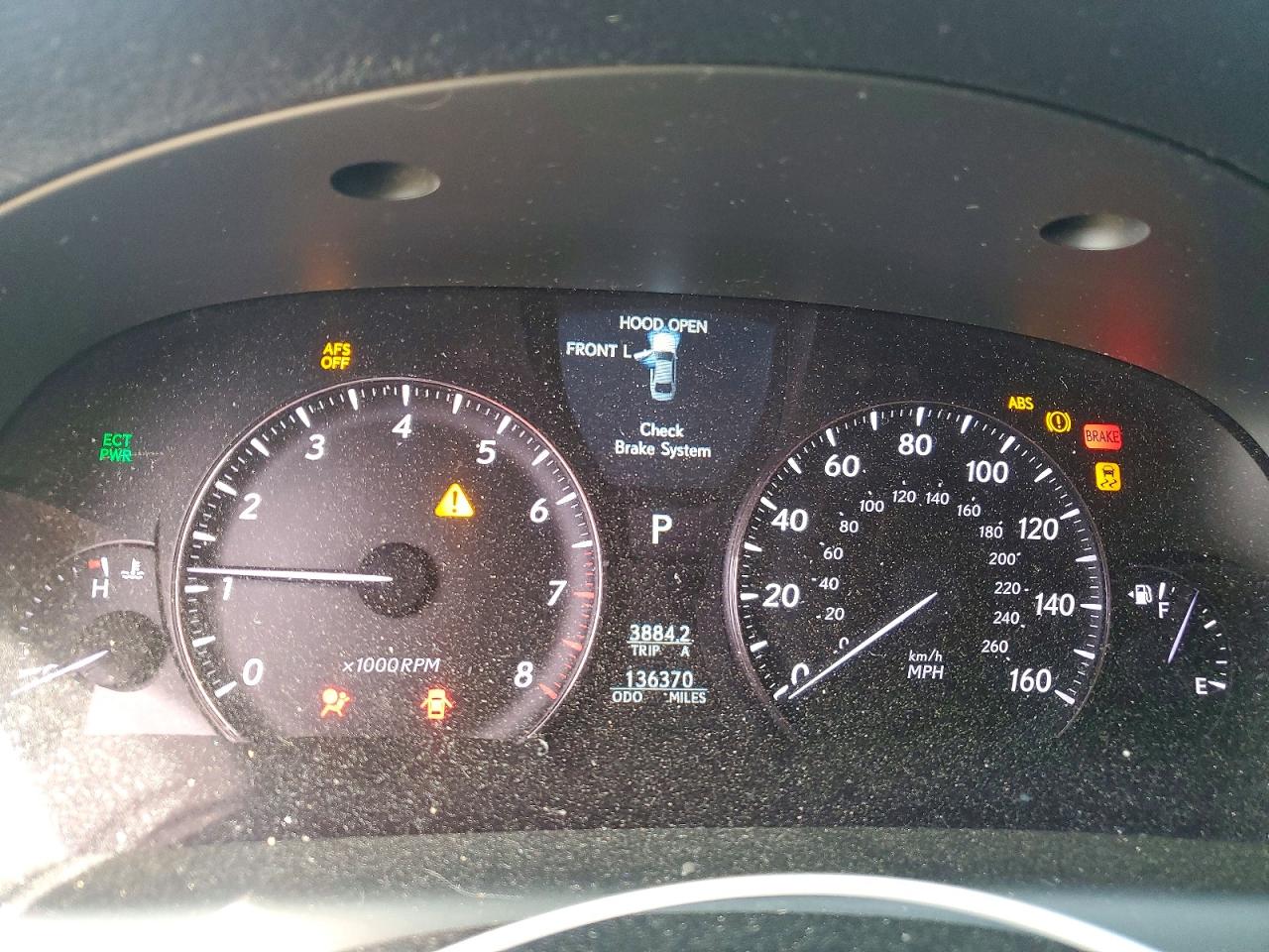 Lexus LS 460