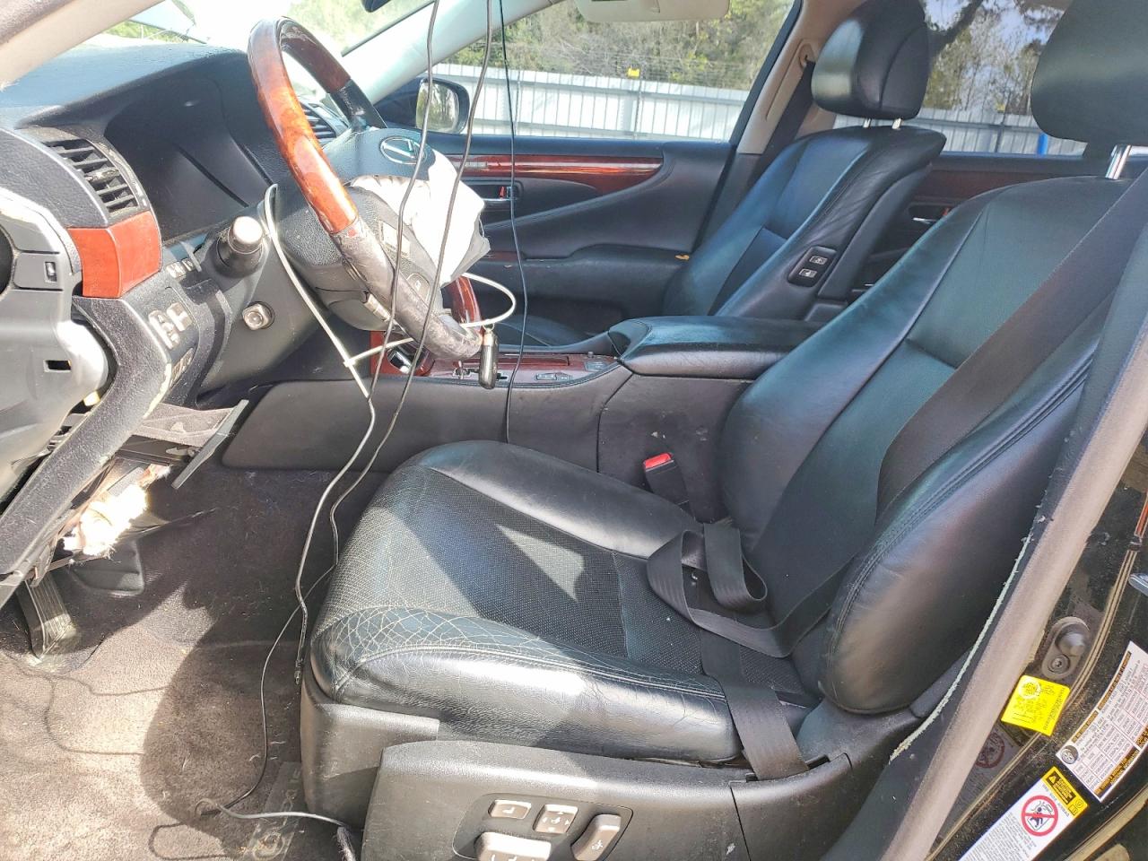 Lexus LS 460