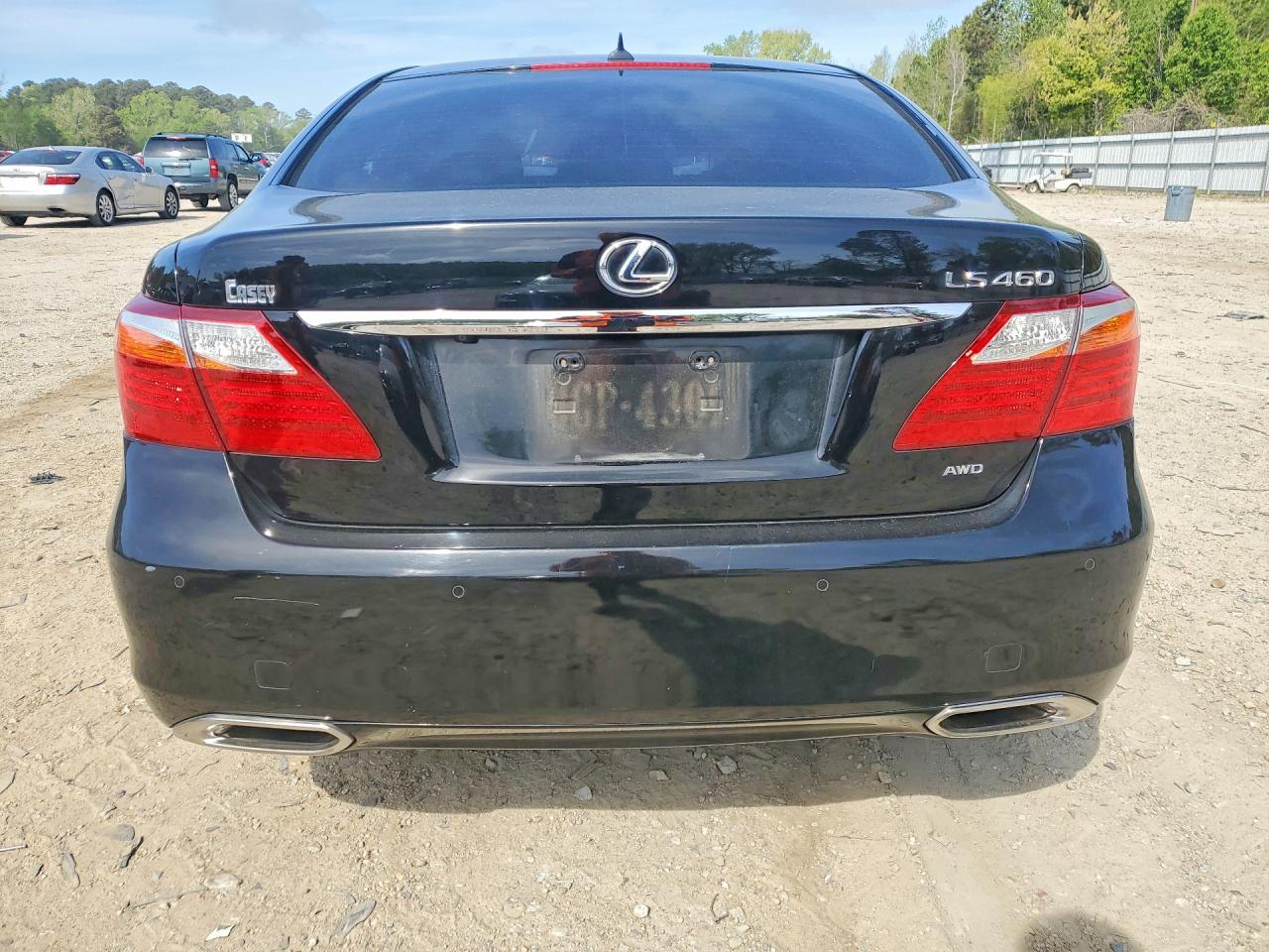 Lexus LS 460