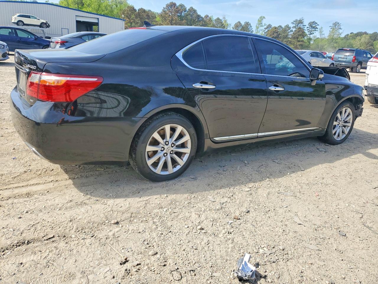 Lexus LS 460