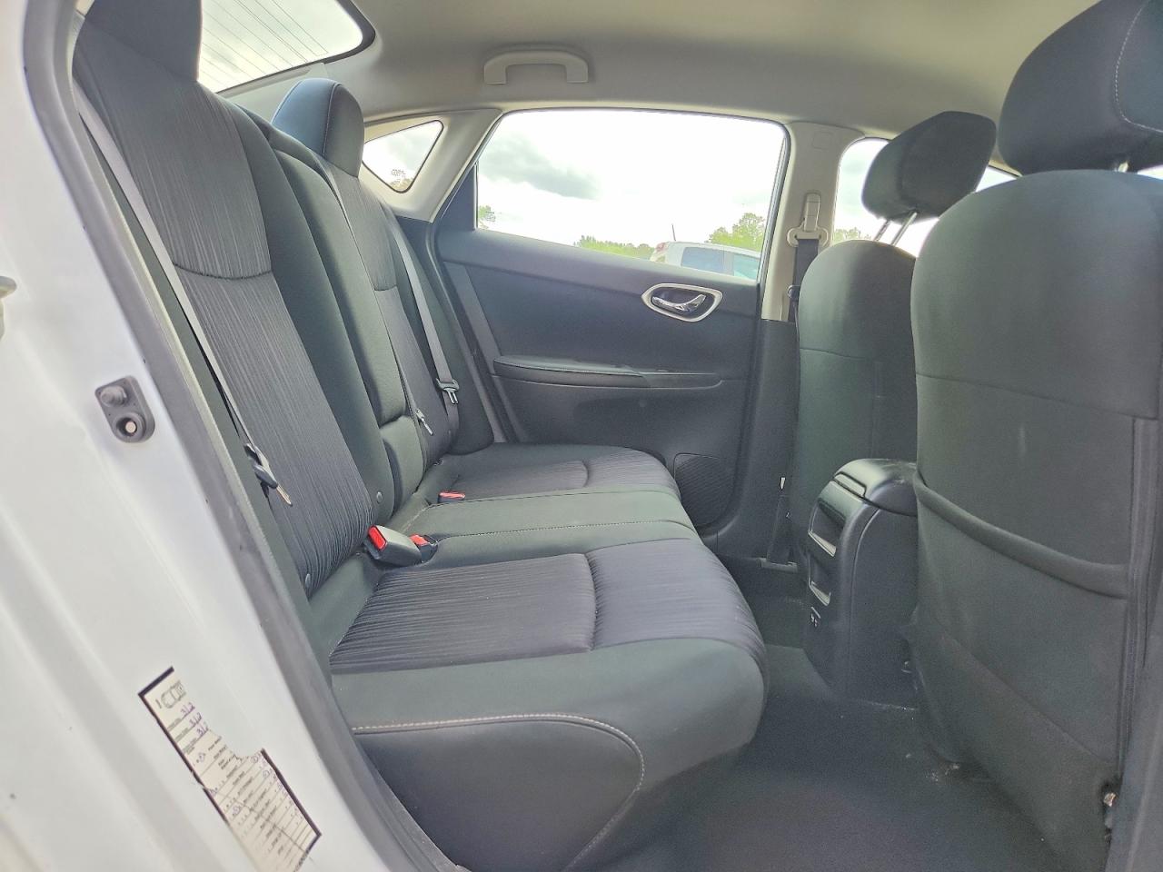 Nissan Sentra Sv