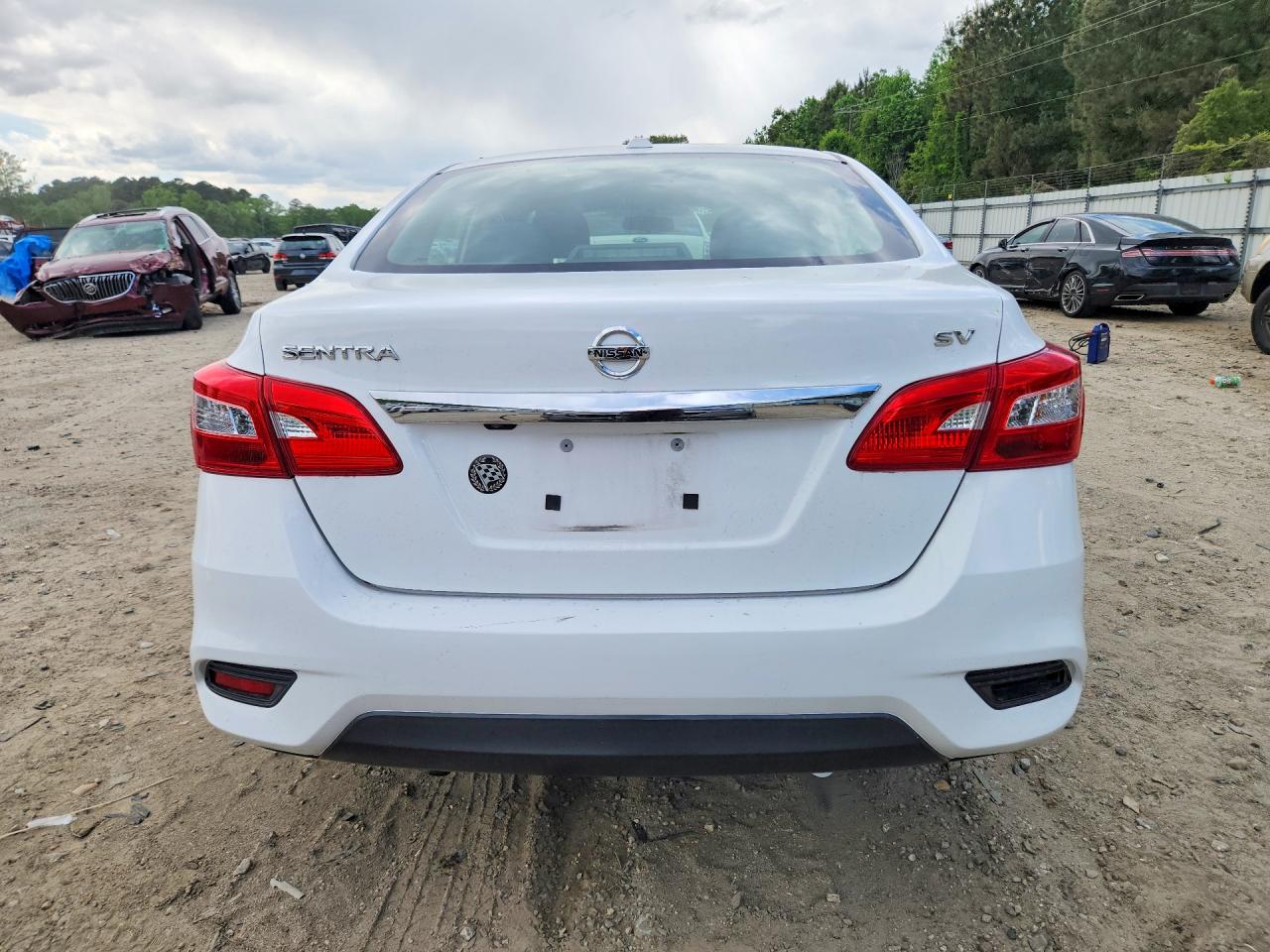 Nissan Sentra Sv