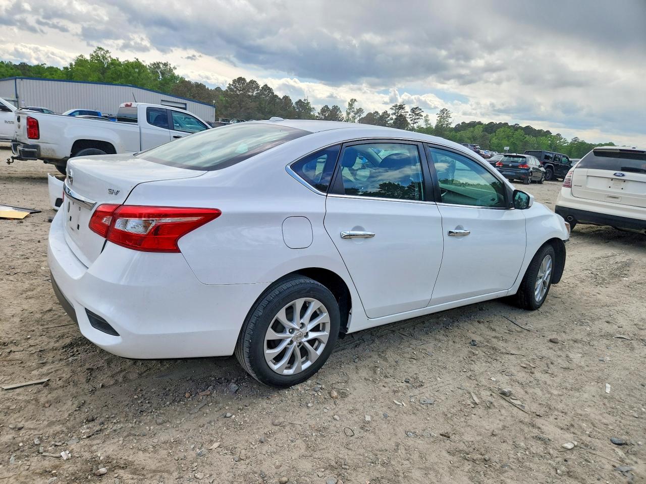 Nissan Sentra Sv