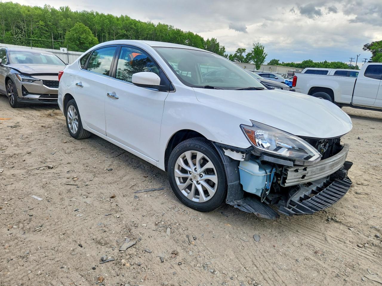 Nissan Sentra Sv