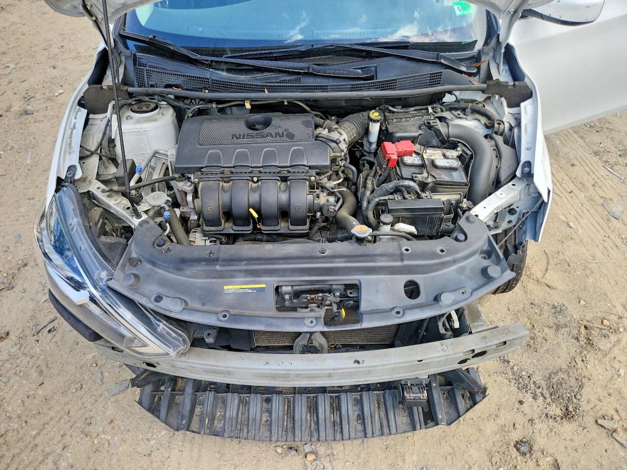 Nissan Sentra Sv