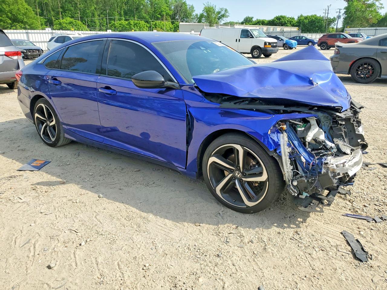 Honda Accord Sport