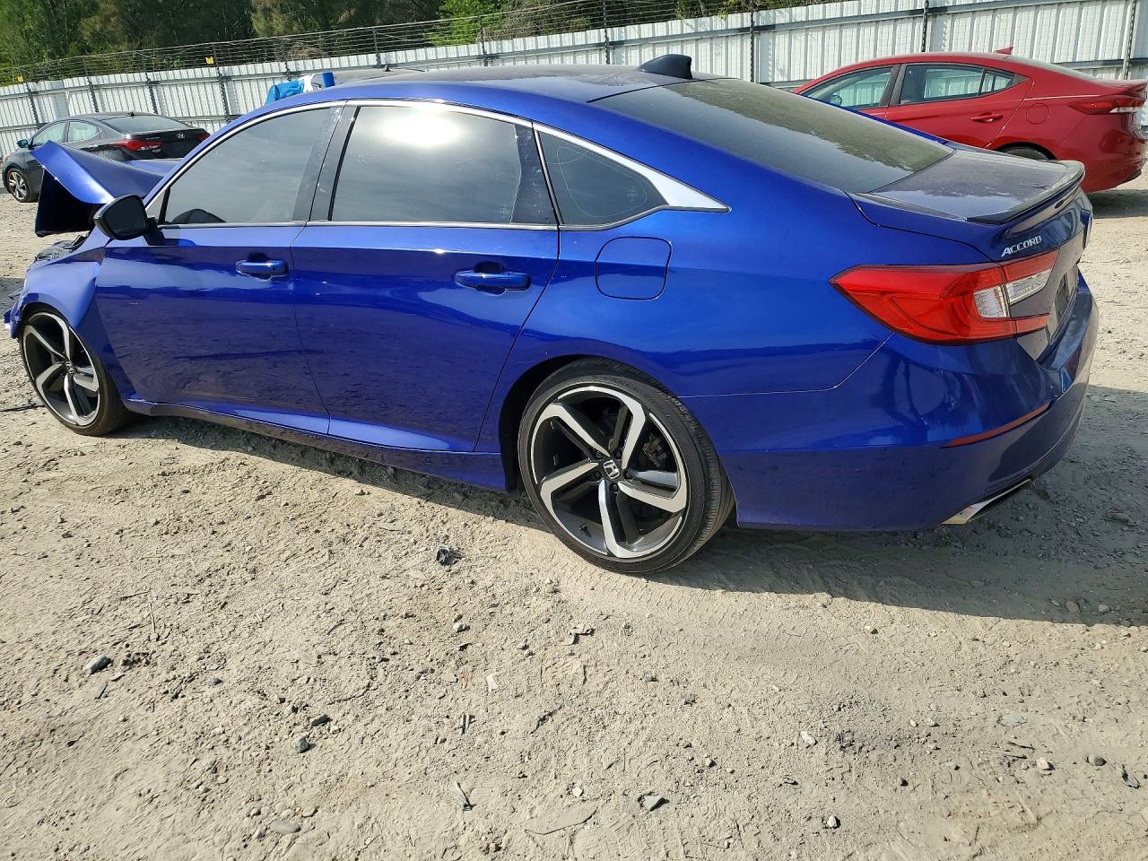 Honda Accord Sport