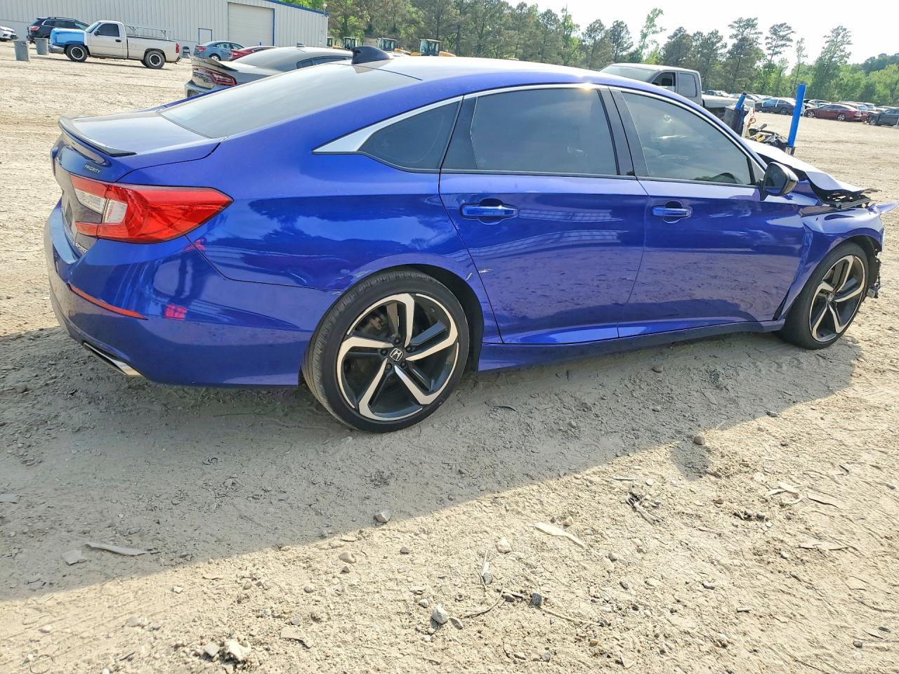 Honda Accord Sport