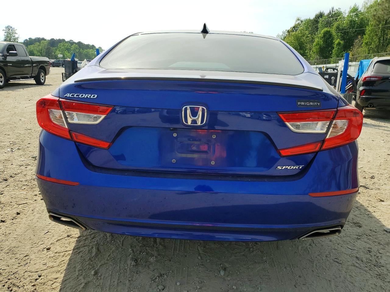 Honda Accord Sport