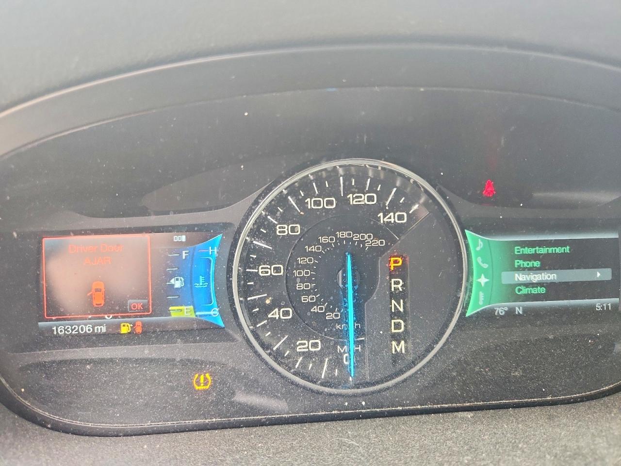 Ford Edge Limited