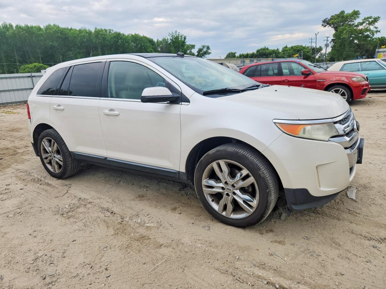 Ford Edge Limited
