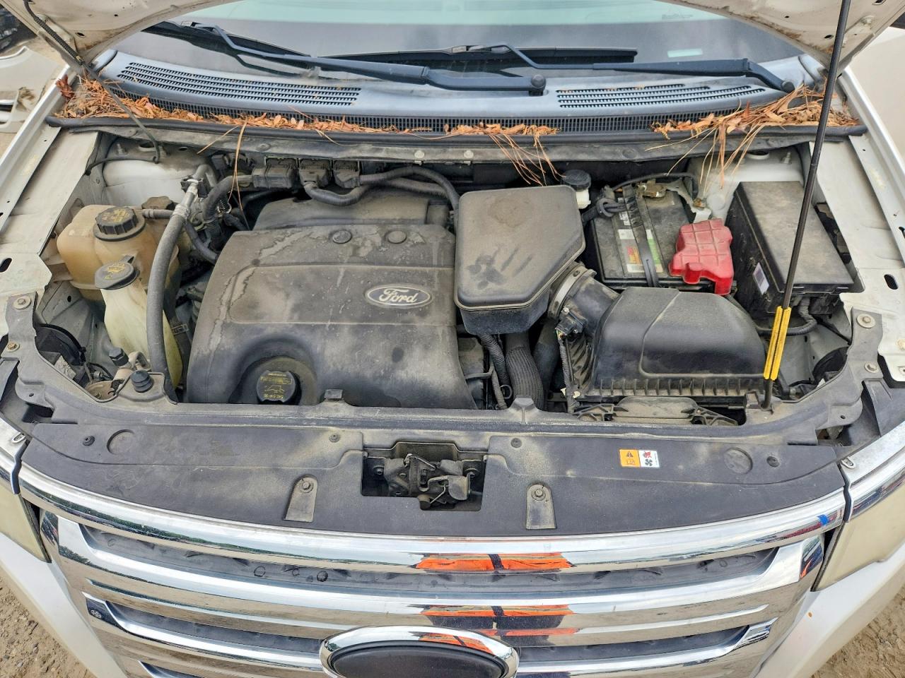 Ford Edge Limited