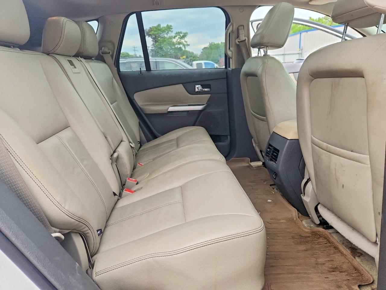 Ford Edge Limited