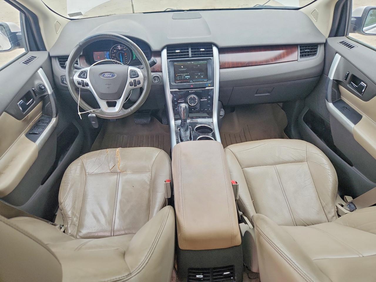 Ford Edge Limited
