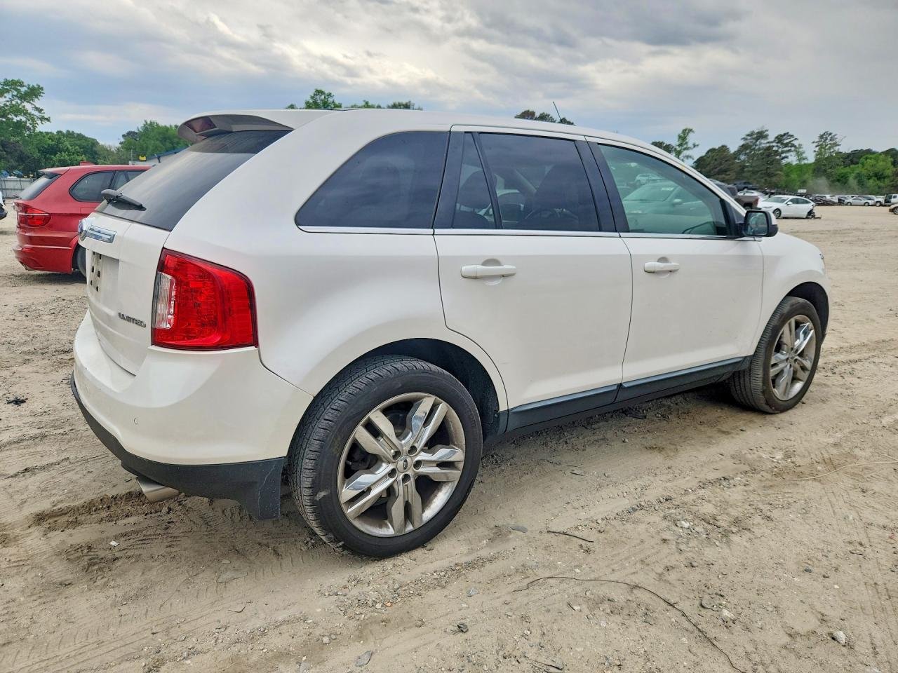 Ford Edge Limited