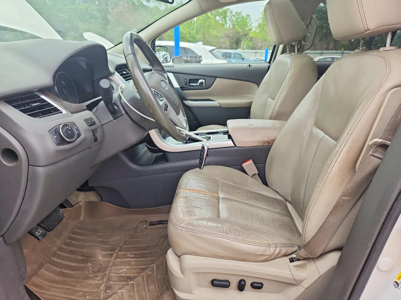 Ford Edge Limited