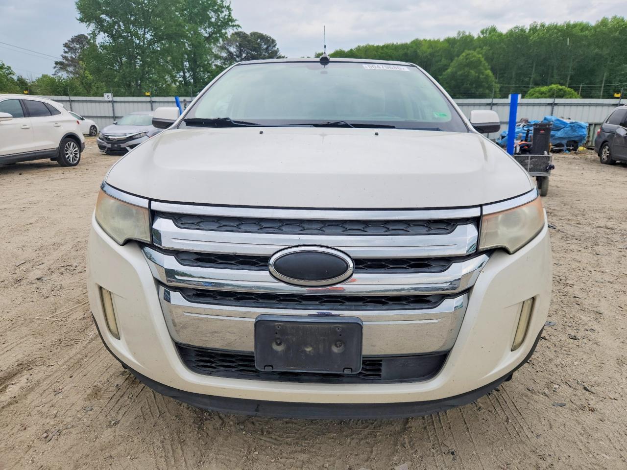 Ford Edge Limited