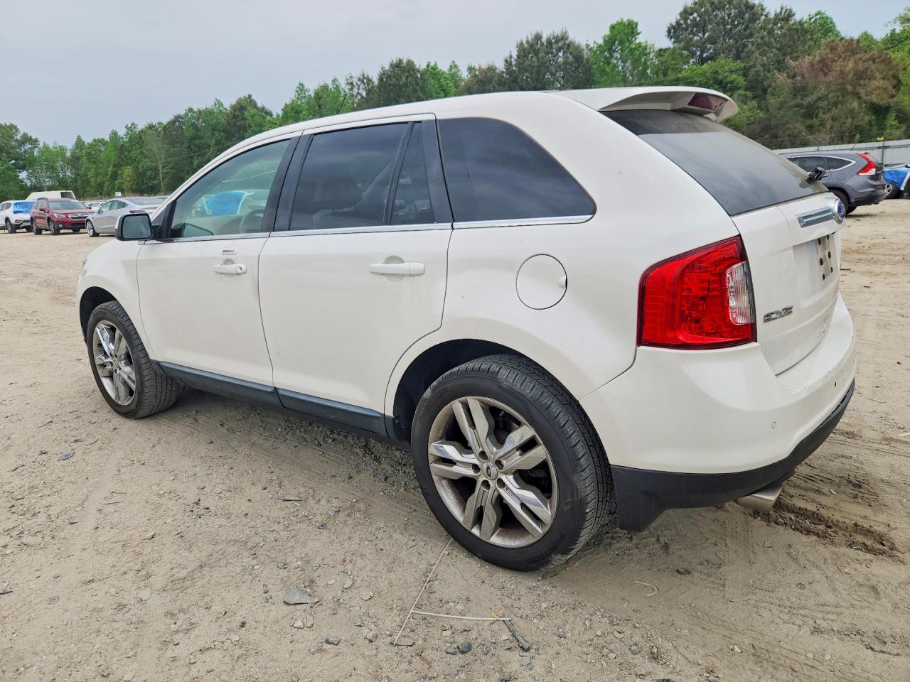 Ford Edge Limited