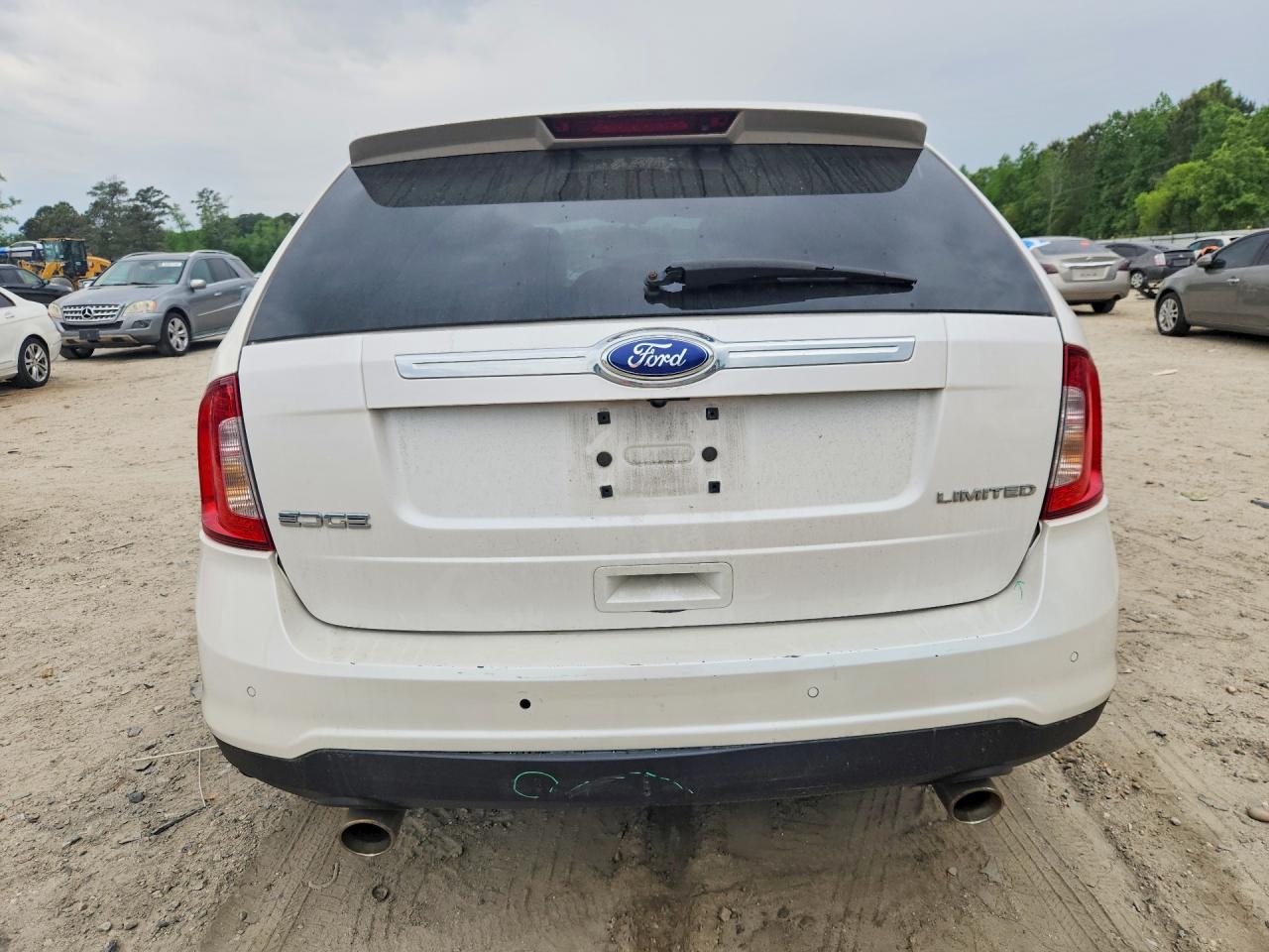 Ford Edge Limited