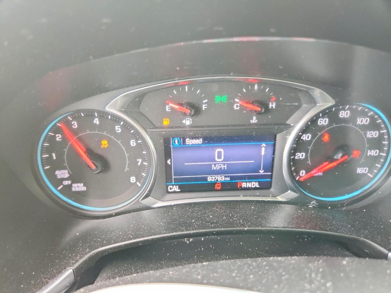 Chevrolet Equinox Lt