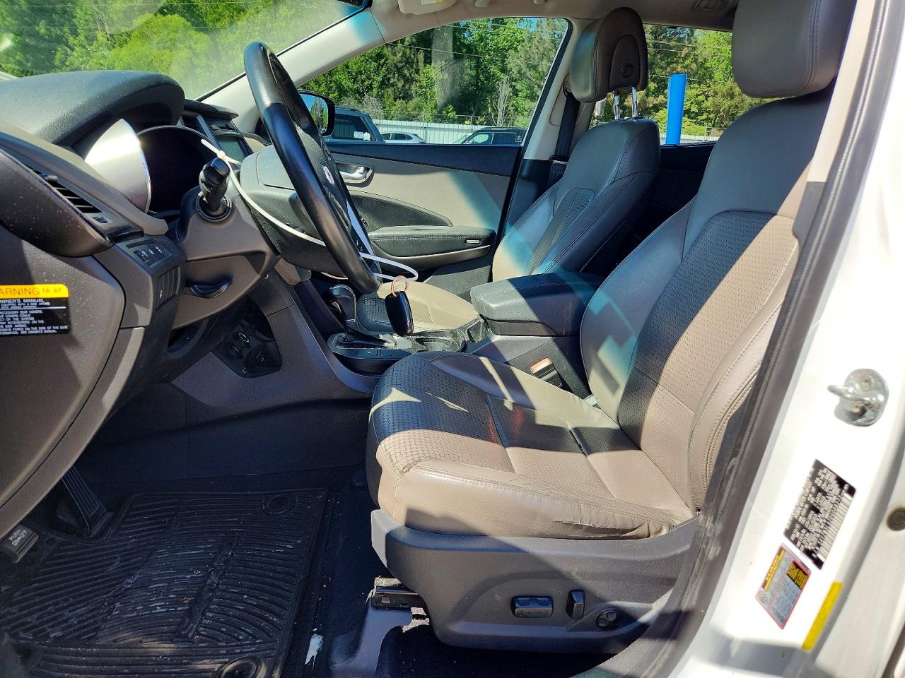 Hyundai SANTA FE 2.0t