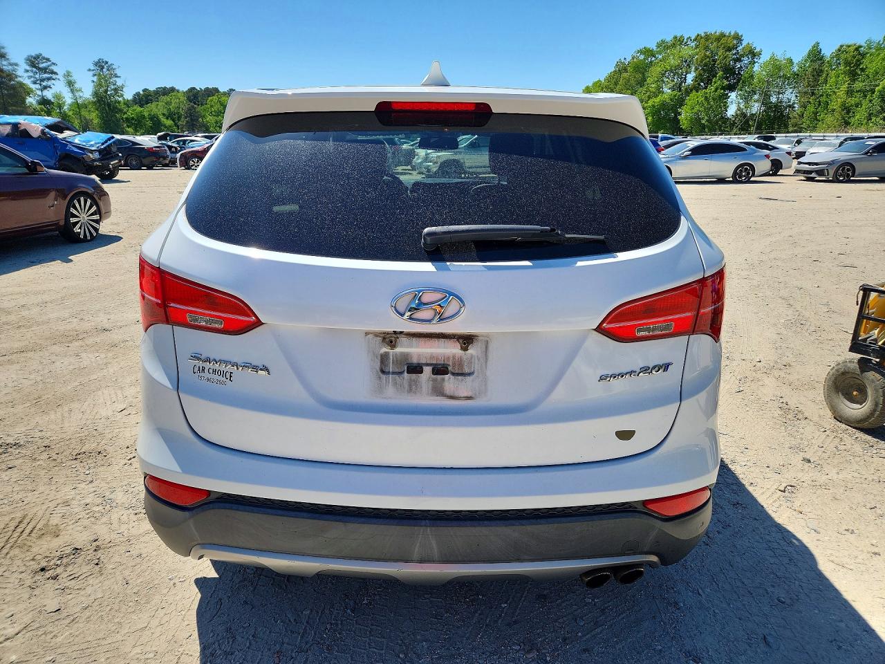 Hyundai SANTA FE 2.0t
