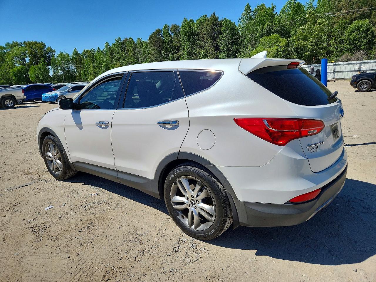 Hyundai SANTA FE 2.0t