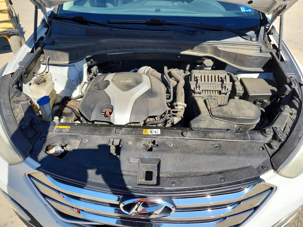 Hyundai SANTA FE 2.0t
