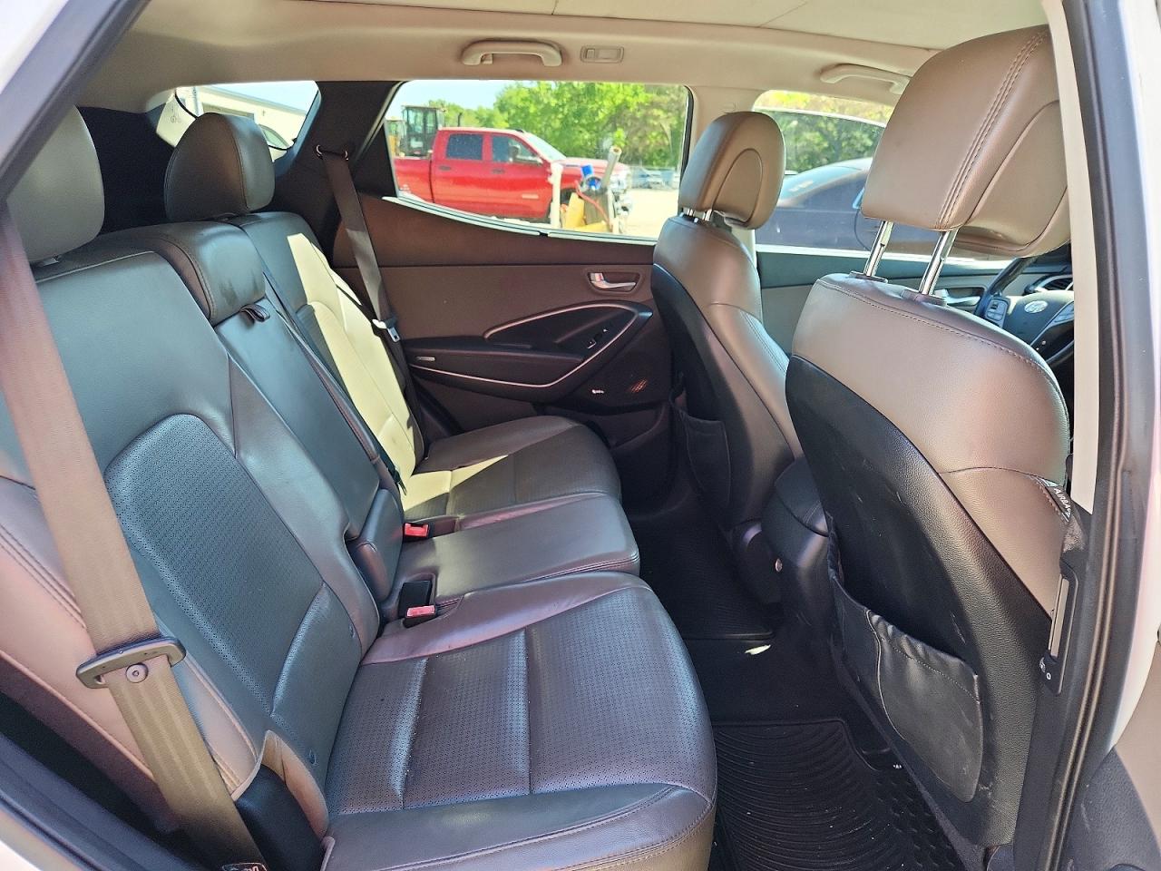 Hyundai SANTA FE 2.0t