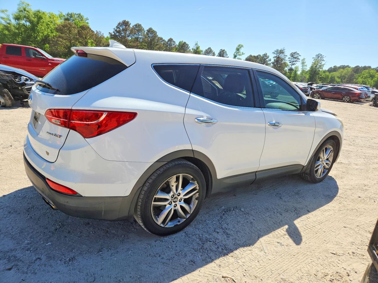 Hyundai SANTA FE 2.0t