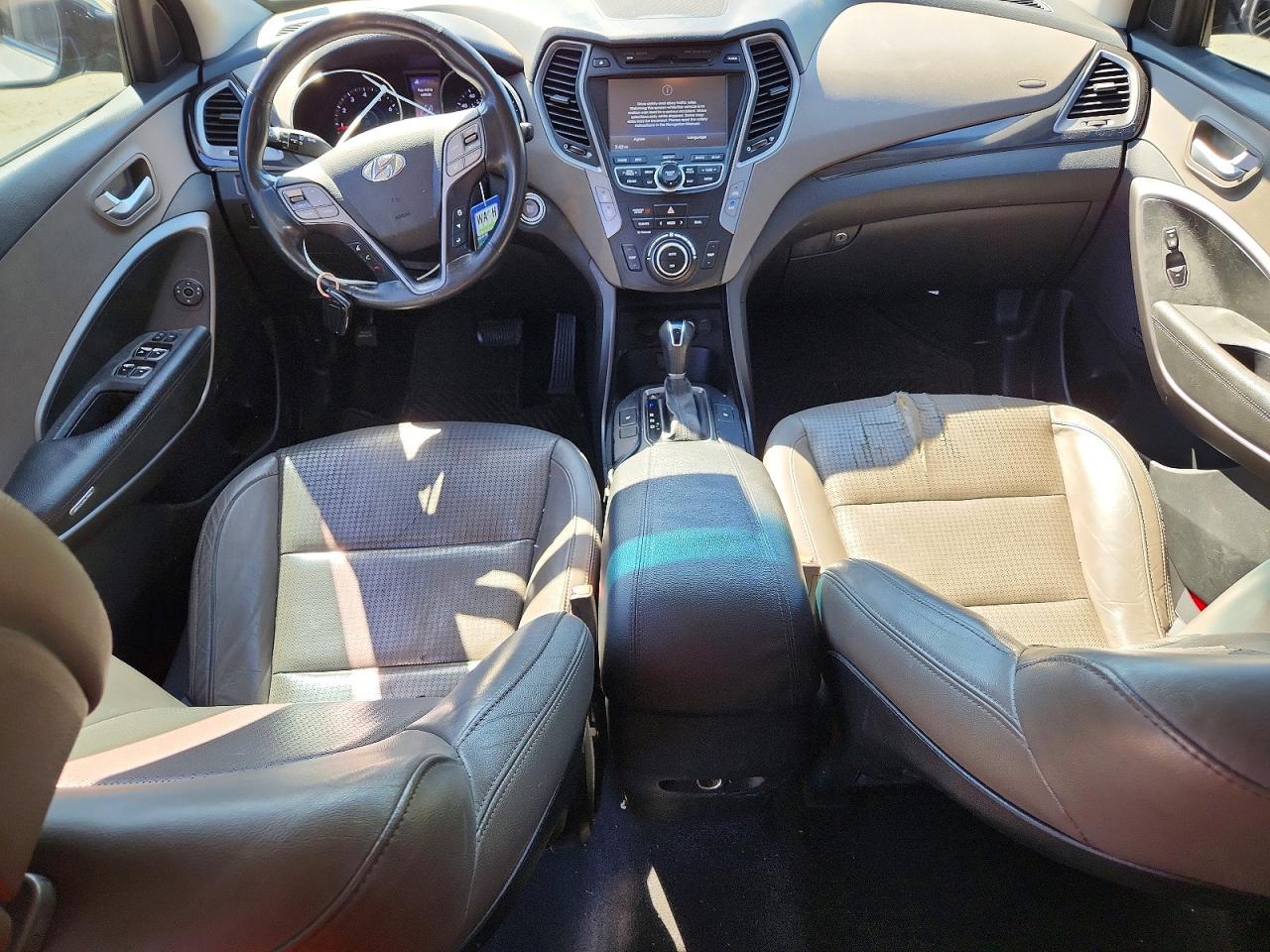Hyundai SANTA FE 2.0t