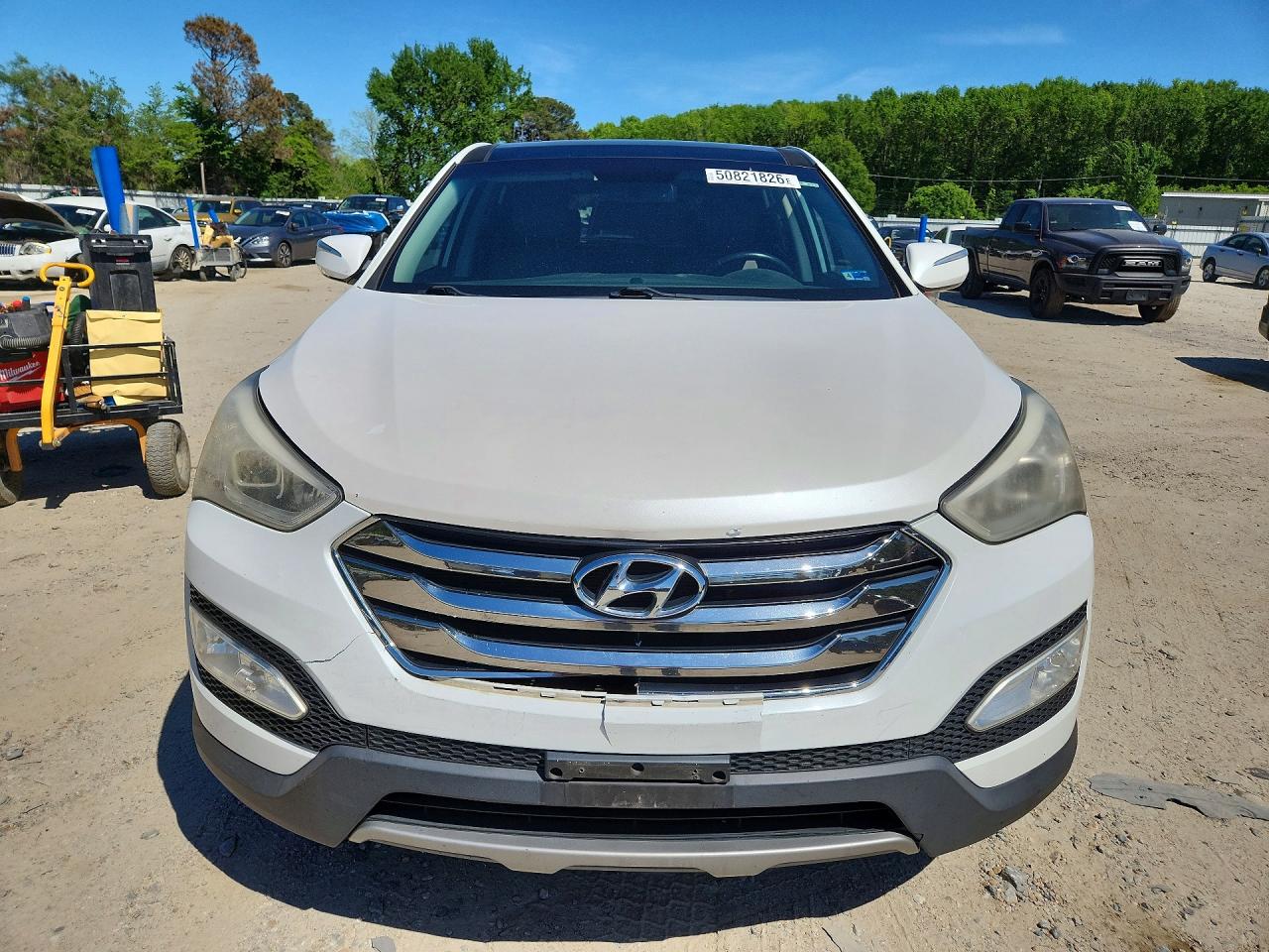 Hyundai SANTA FE 2.0t