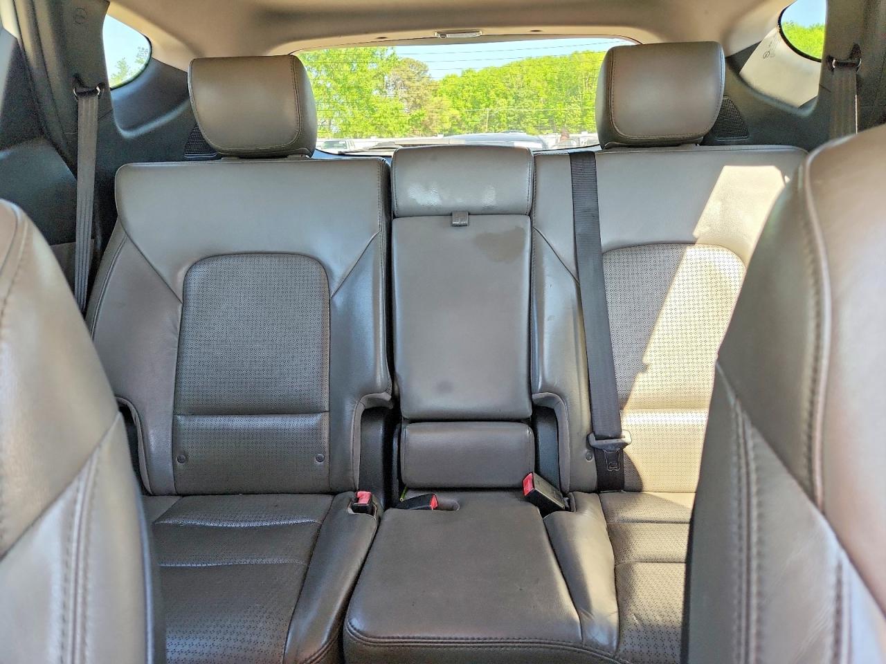 Hyundai SANTA FE 2.0t