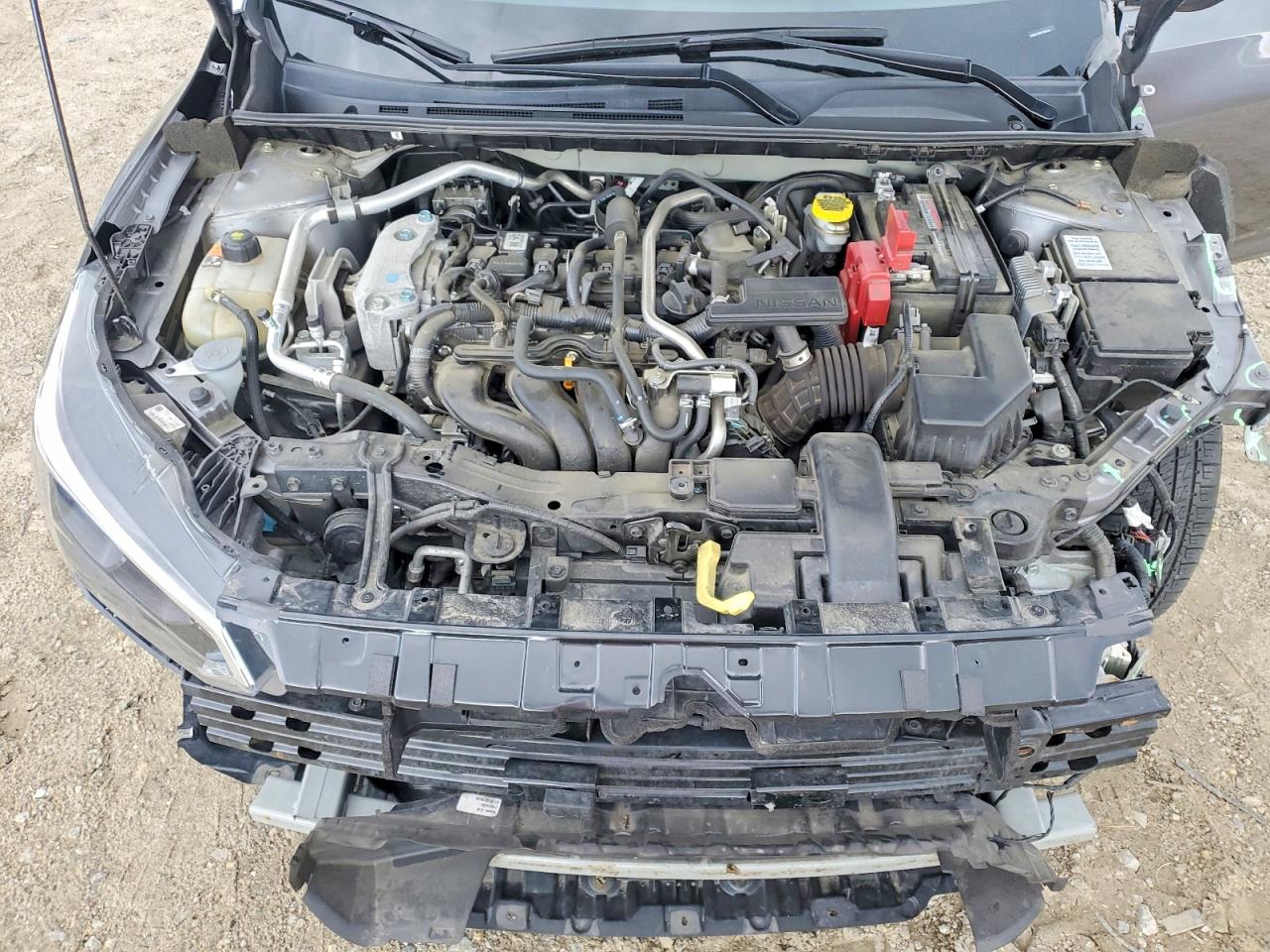 Nissan Sentra Sv
