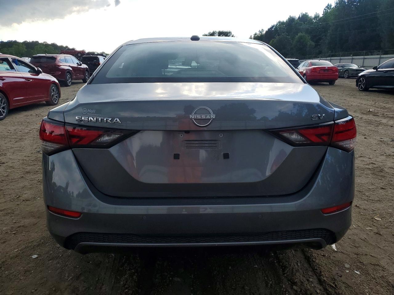 Nissan Sentra Sv