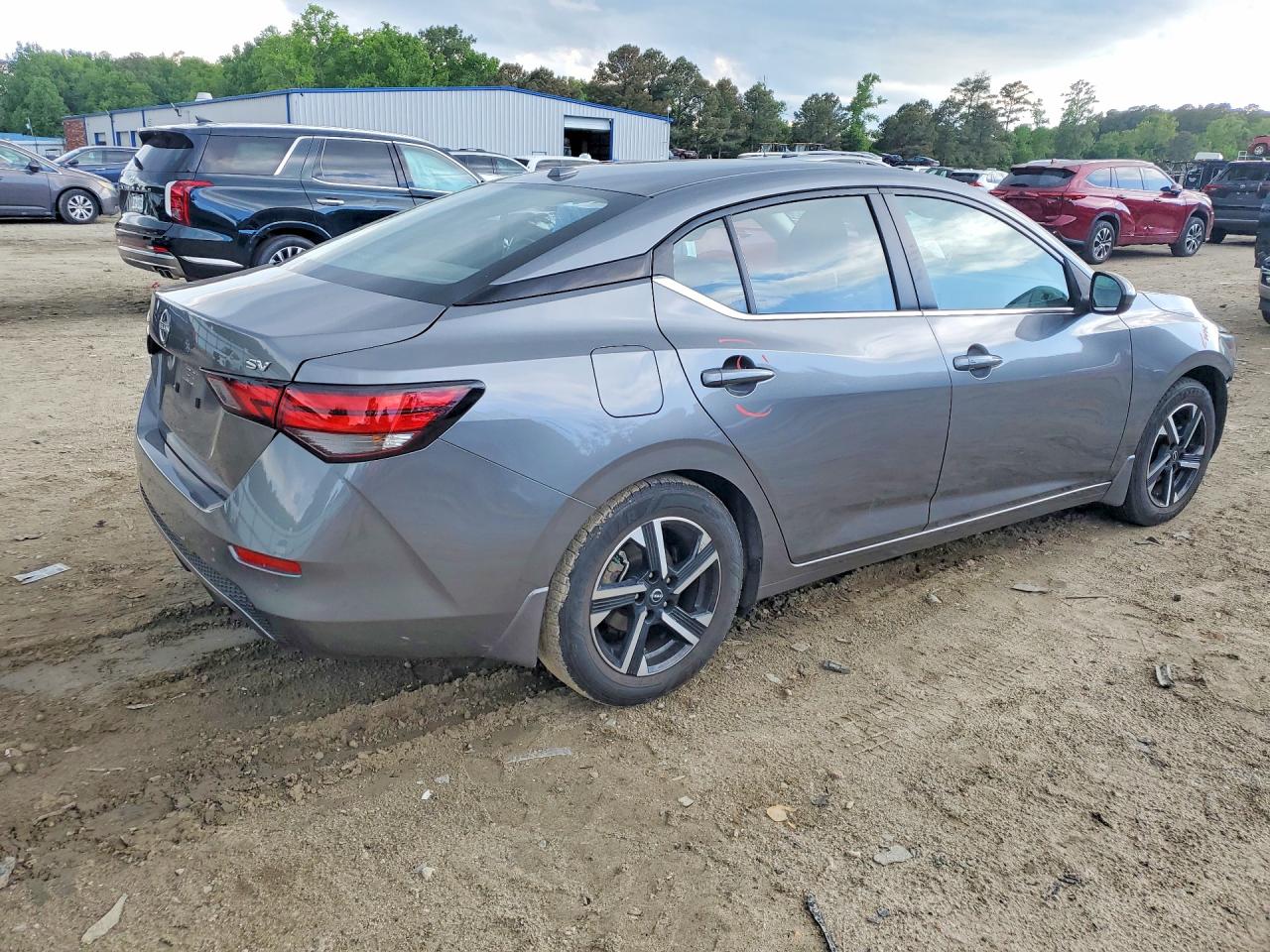 Nissan Sentra Sv