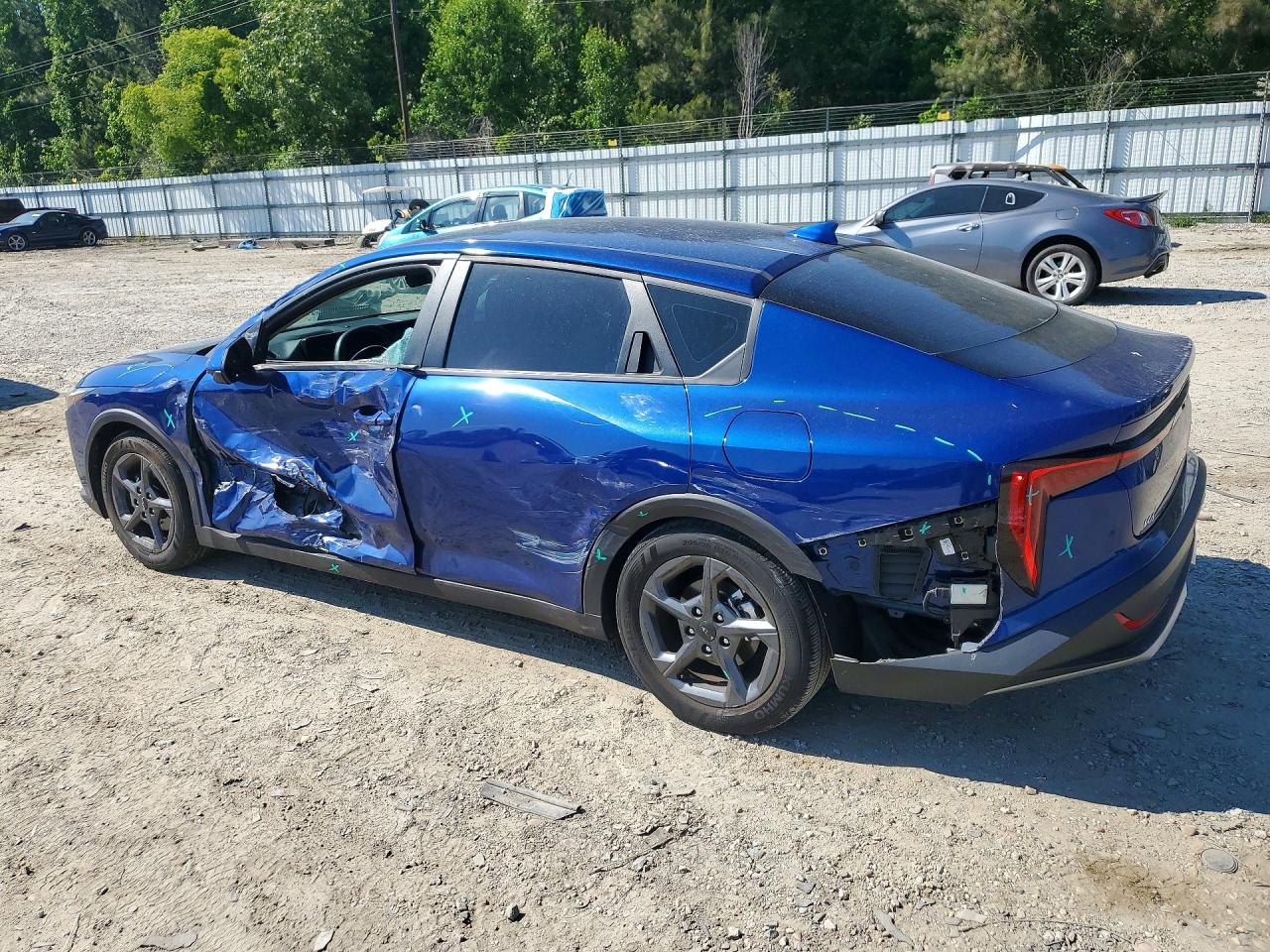 Kia K4 Lxs